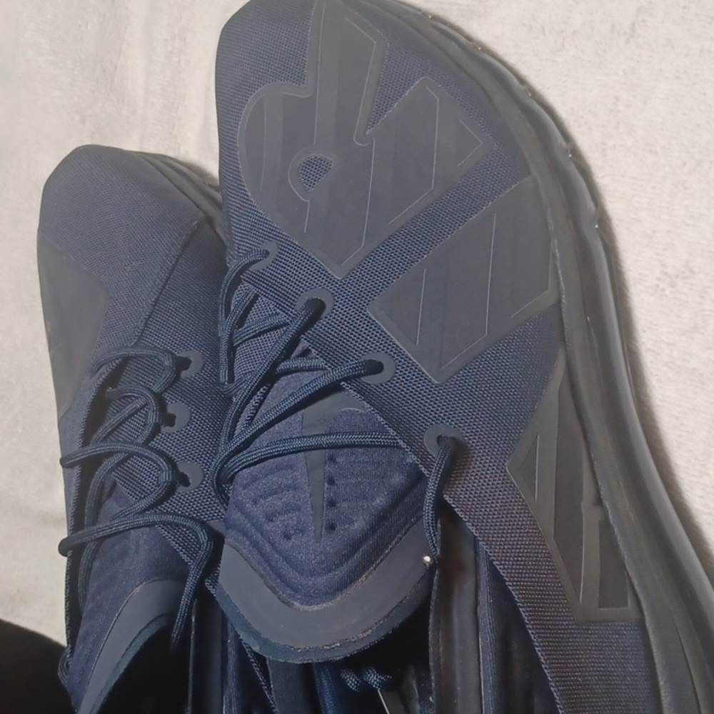 NIKE FLARE AIR MAX FLAIR SE Obsidian Trainers Size 11.5
